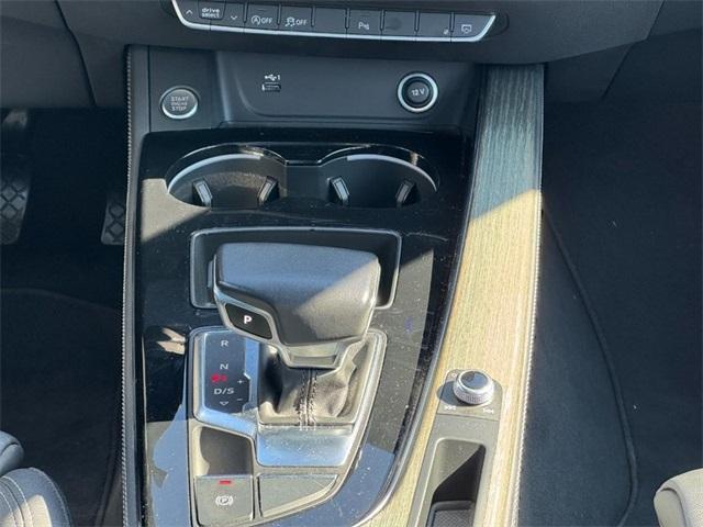 used 2023 Audi A4 car, priced at $26,998