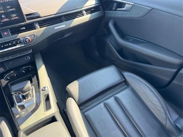 used 2023 Audi A4 car, priced at $26,998