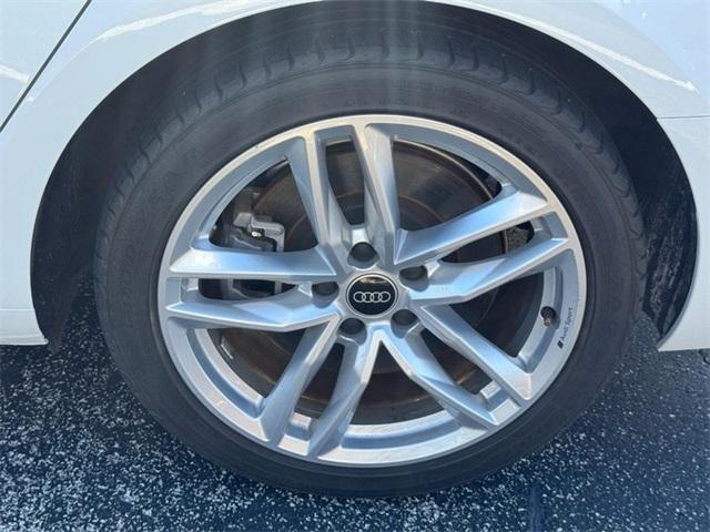 used 2023 Audi A4 car, priced at $26,998