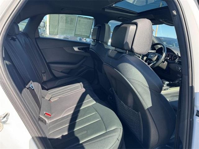 used 2023 Audi A4 car, priced at $26,998