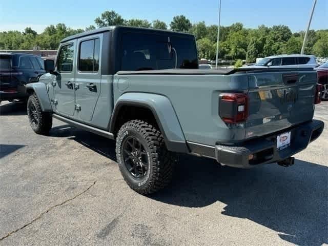 new 2024 Jeep Gladiator car, priced at $49,141