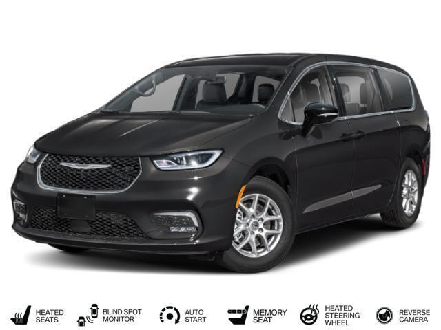 new 2026 Chrysler Pacifica car, priced at $48,430