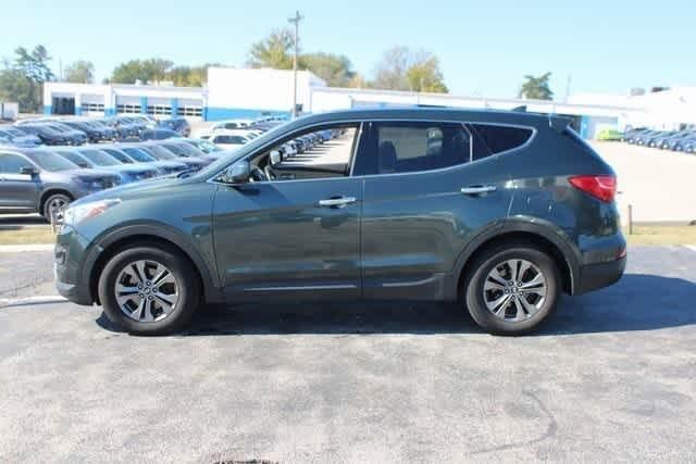 used 2013 Hyundai Santa Fe car, priced at $9,997