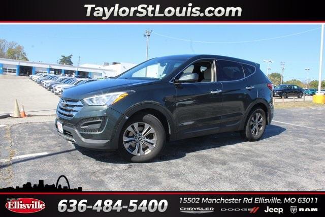 used 2013 Hyundai Santa Fe car, priced at $9,998