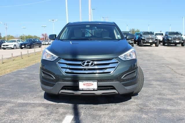 used 2013 Hyundai Santa Fe car, priced at $9,997