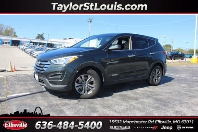 used 2013 Hyundai Santa Fe car, priced at $9,997