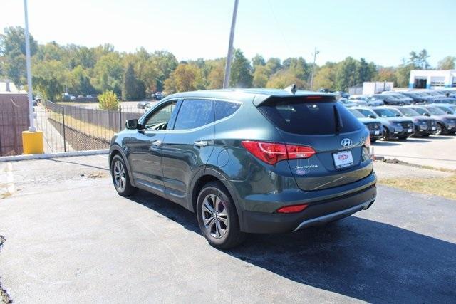 used 2013 Hyundai Santa Fe car, priced at $9,998