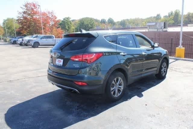 used 2013 Hyundai Santa Fe car, priced at $9,997