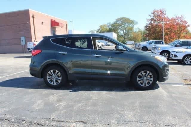 used 2013 Hyundai Santa Fe car, priced at $9,997