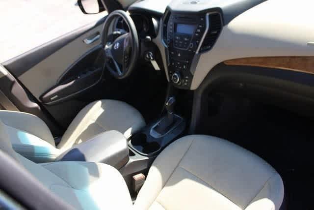 used 2013 Hyundai Santa Fe car, priced at $9,997