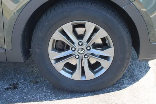 used 2013 Hyundai Santa Fe car, priced at $9,997