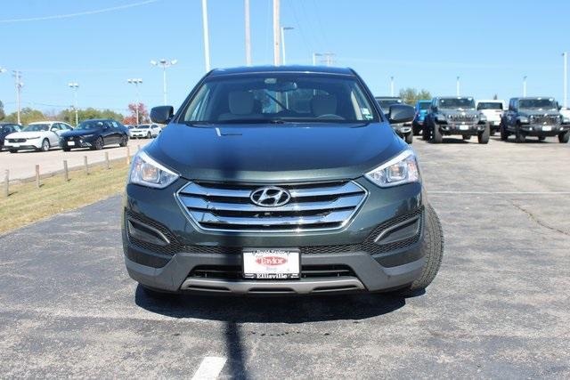 used 2013 Hyundai Santa Fe car, priced at $9,998