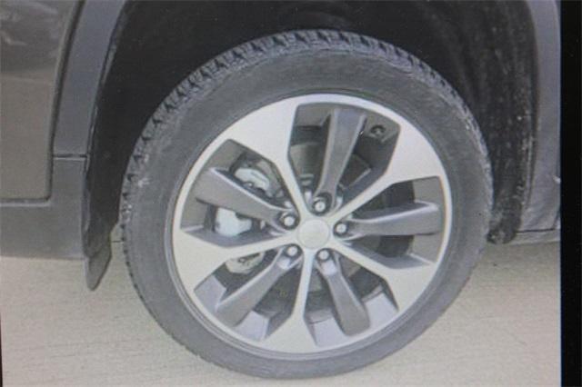 used 2022 Jeep Cherokee car, priced at $30,831