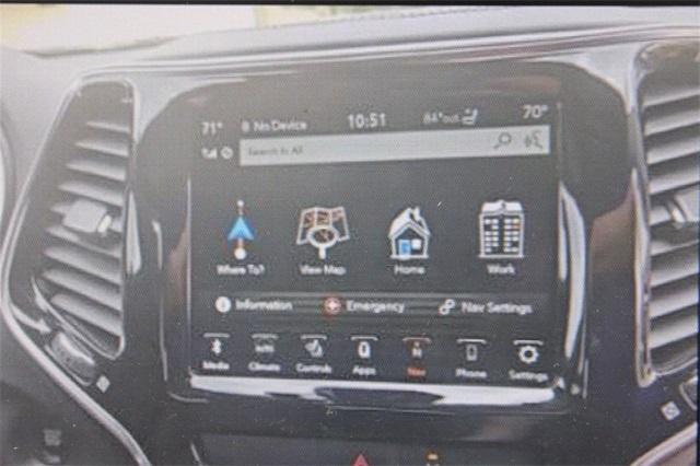 used 2022 Jeep Cherokee car, priced at $30,831