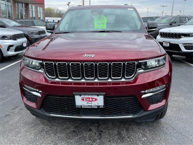new 2024 Jeep Grand Cherokee 4xe car, priced at $57,796