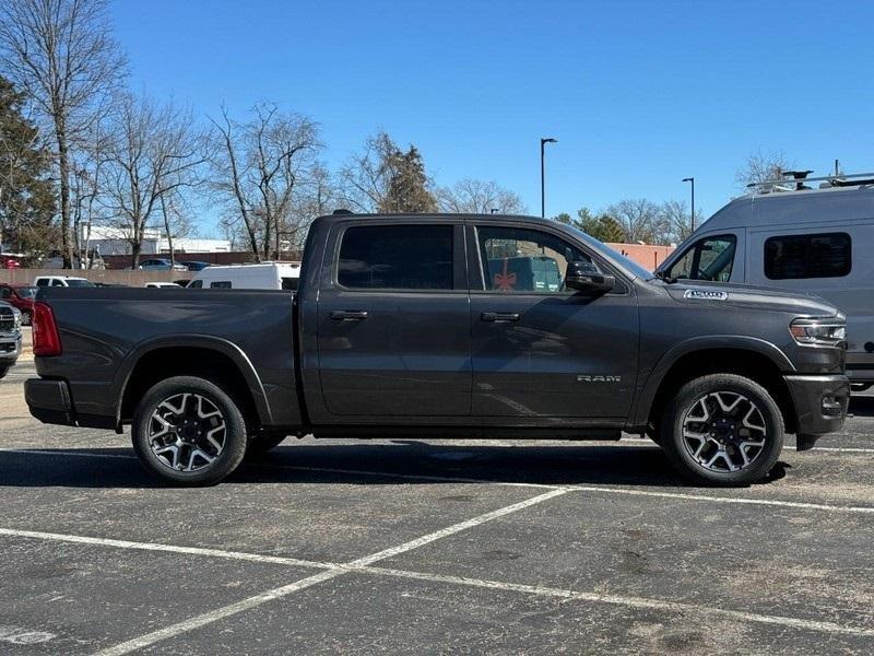 new 2025 Ram 1500 car, priced at $56,898