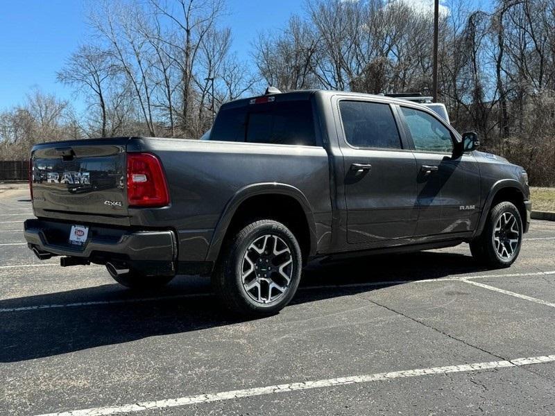 new 2025 Ram 1500 car, priced at $56,898