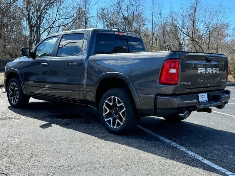 new 2025 Ram 1500 car, priced at $56,041