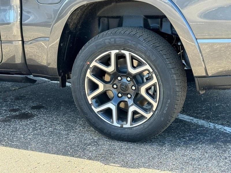 new 2025 Ram 1500 car, priced at $56,898