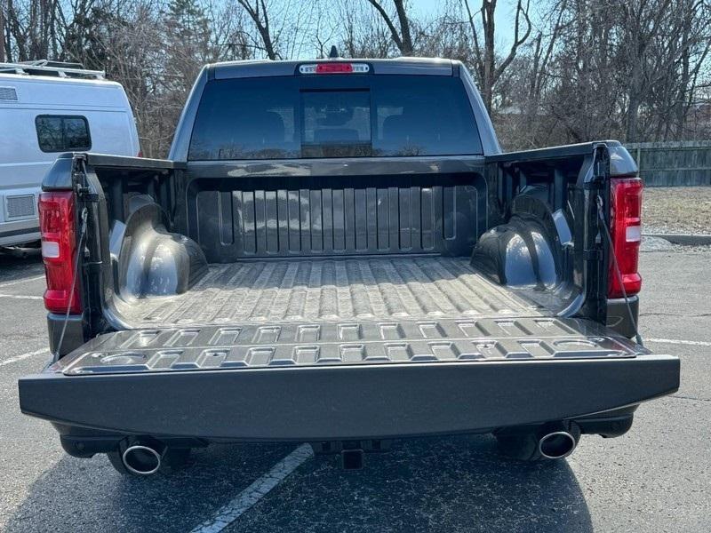 new 2025 Ram 1500 car, priced at $56,898