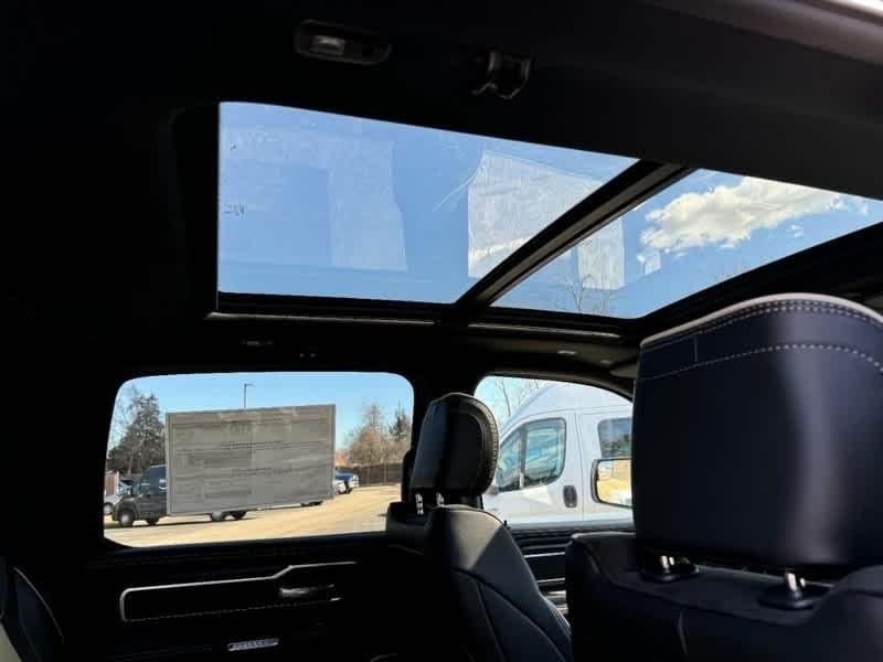 new 2025 Ram 1500 car, priced at $56,041