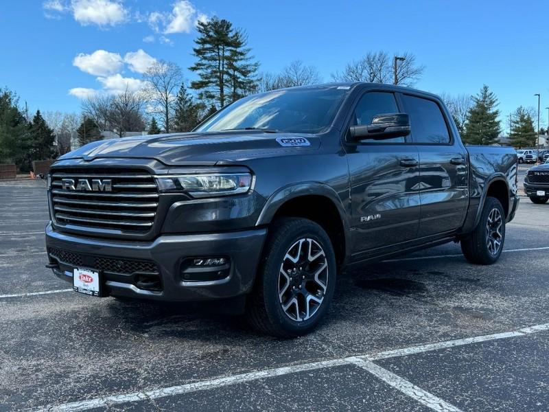 new 2025 Ram 1500 car, priced at $58,113