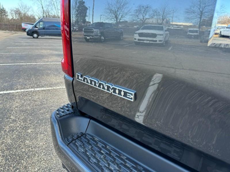 new 2025 Ram 1500 car, priced at $58,113