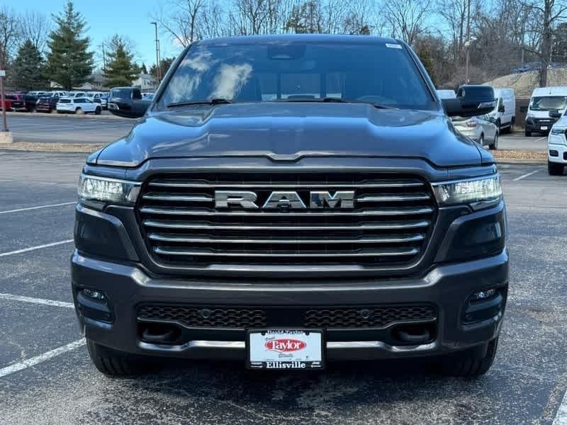new 2025 Ram 1500 car, priced at $56,041