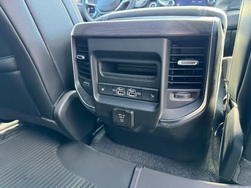 new 2025 Ram 1500 car, priced at $56,041
