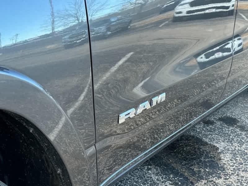 new 2025 Ram 1500 car, priced at $56,041
