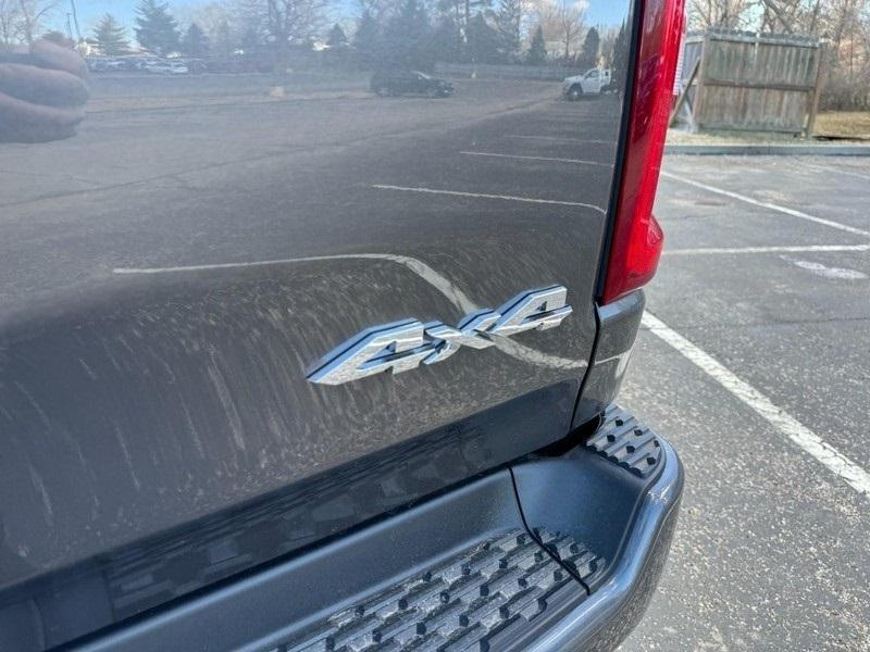 new 2025 Ram 1500 car, priced at $56,898