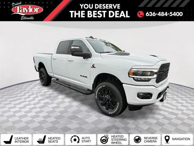 new 2024 Ram 2500 car, priced at $77,150