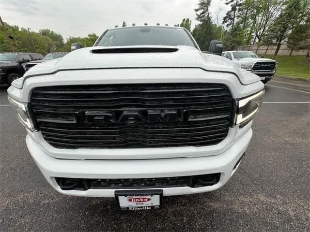 new 2024 Ram 2500 car, priced at $77,150