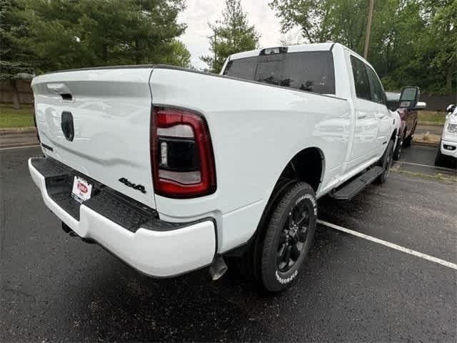 new 2024 Ram 2500 car, priced at $77,150