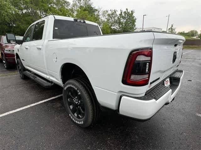 new 2024 Ram 2500 car, priced at $77,150