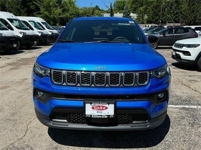 new 2024 Jeep Compass car, priced at $26,985