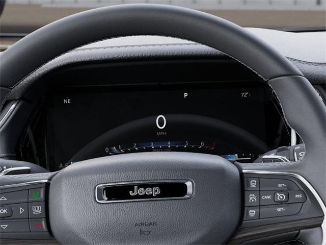 new 2025 Jeep Grand Cherokee L car, priced at $50,260