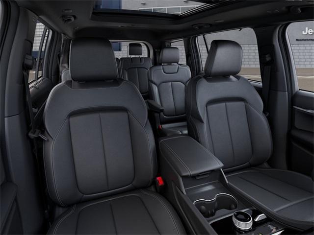 new 2025 Jeep Grand Cherokee L car, priced at $50,260