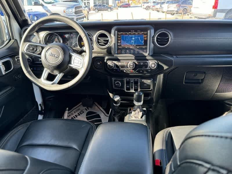 used 2023 Jeep Wrangler 4xe car, priced at $36,105