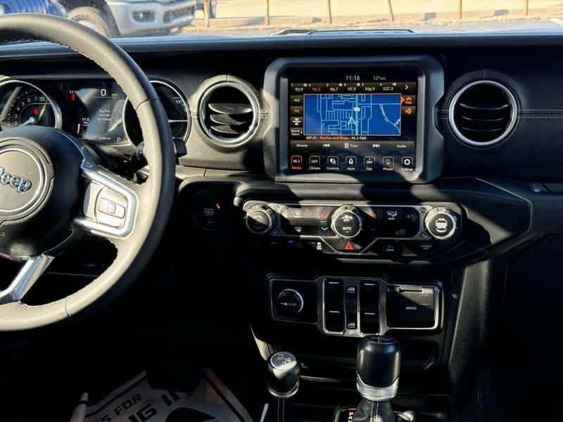 used 2023 Jeep Wrangler 4xe car, priced at $36,105