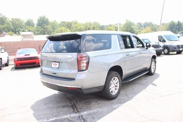 used 2023 Chevrolet Suburban car, priced at $47,040