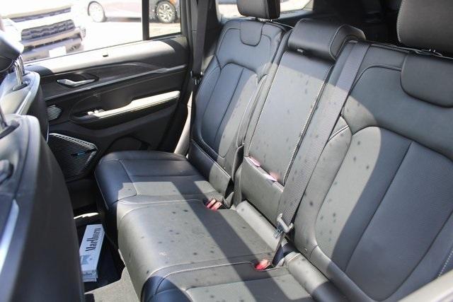 used 2023 Jeep Grand Cherokee car, priced at $57,498