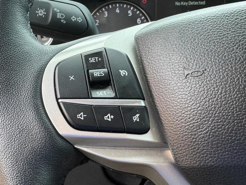 used 2023 Ford Explorer car, priced at $29,635