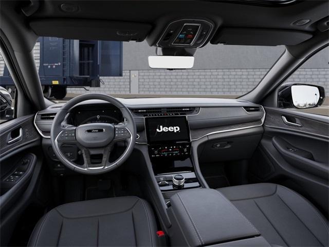 new 2025 Jeep Grand Cherokee L car, priced at $49,165
