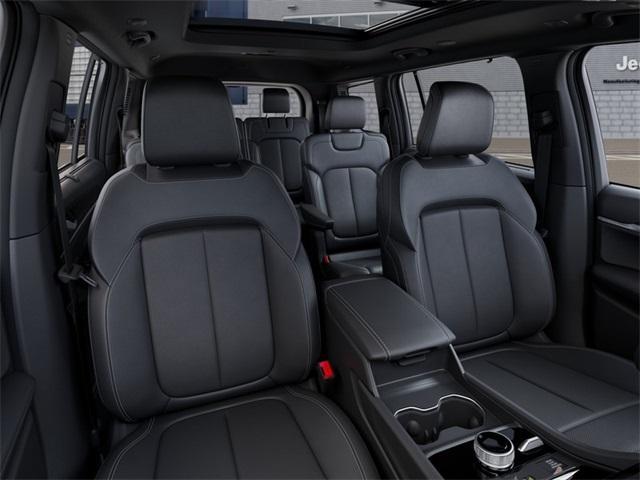 new 2025 Jeep Grand Cherokee L car, priced at $49,165