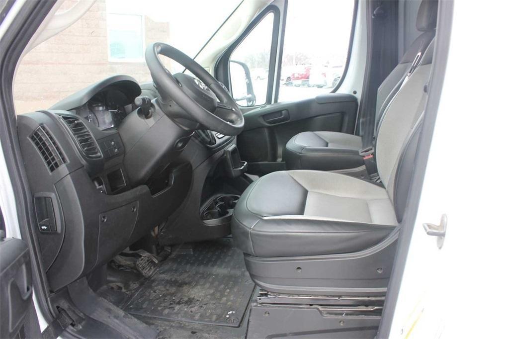 used 2023 Ram ProMaster 2500 car, priced at $32,414