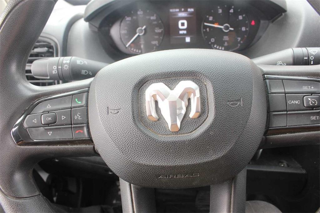 used 2023 Ram ProMaster 2500 car, priced at $32,414