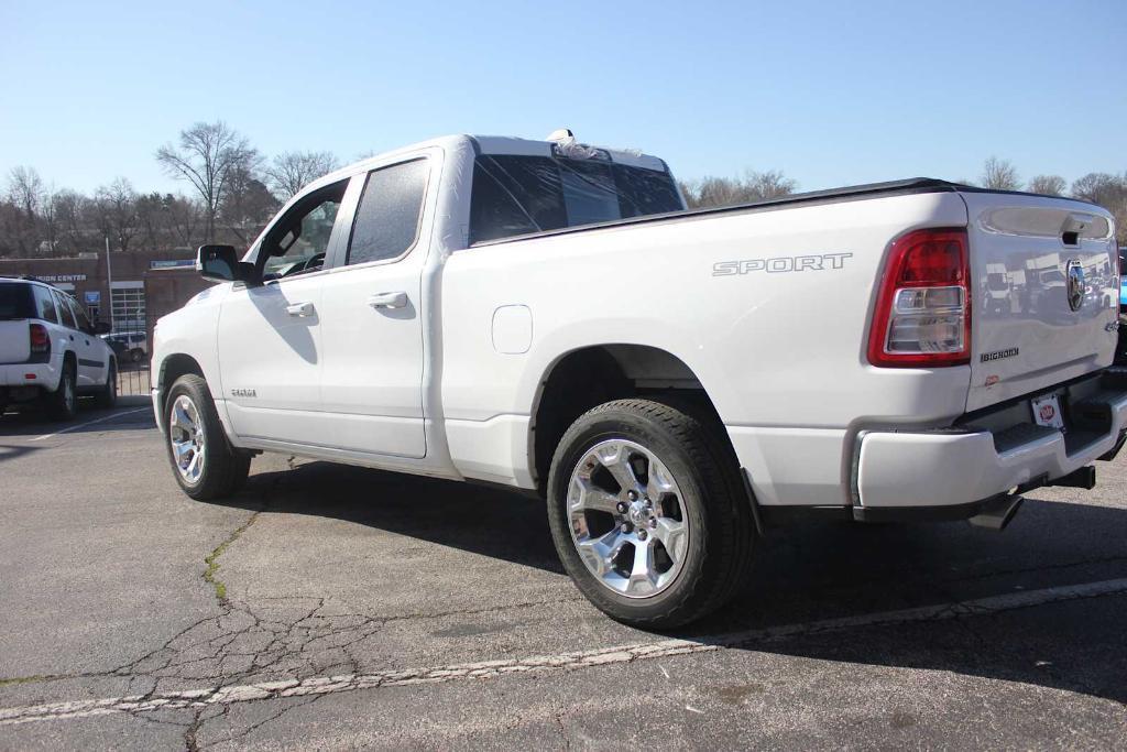 used 2021 Ram 1500 car, priced at $31,982