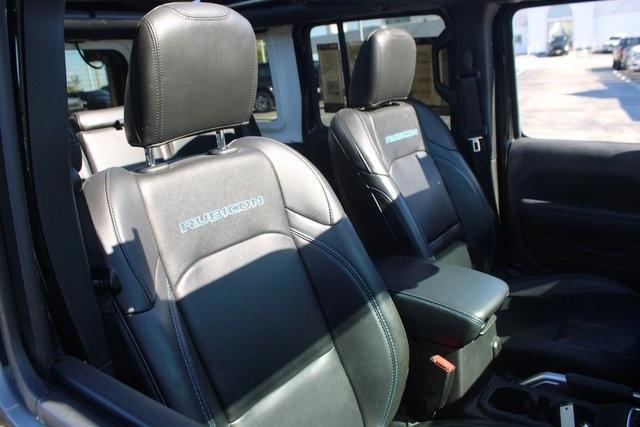 used 2022 Jeep Wrangler Unlimited 4xe car, priced at $36,500