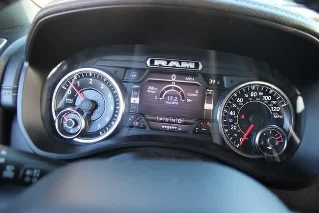 used 2020 Ram 1500 car, priced at $37,870